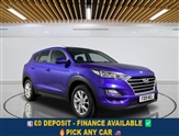 Used Hyundai Tucson