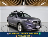 Used Hyundai Tucson