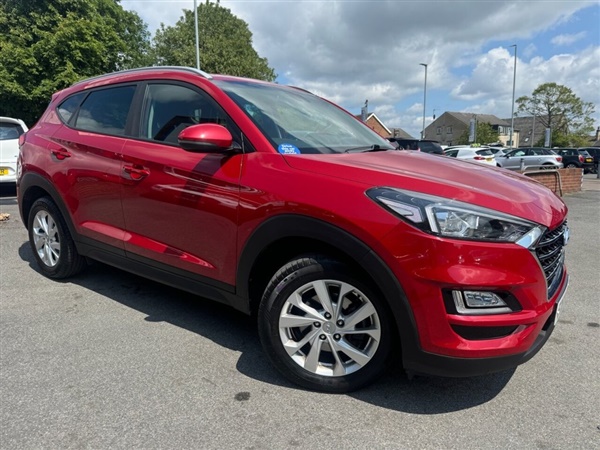 Large image for the Used Hyundai TUCSON