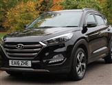 Used Hyundai Tucson