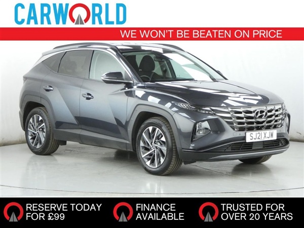 Large image for the Used Hyundai TUCSON