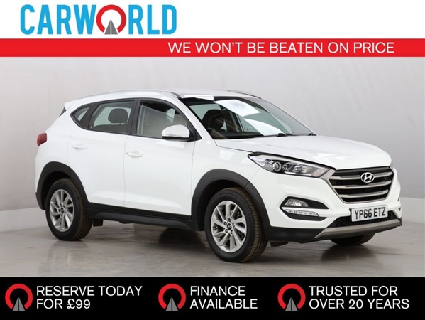 Large image for the Used Hyundai TUCSON