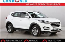 Used Hyundai Tucson