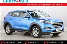 Used Hyundai Tucson