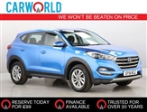 Hyundai Tucson Image 1
