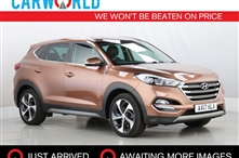 Used Hyundai Tucson