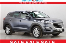 Used Hyundai Tucson