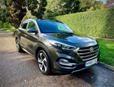 Used Hyundai Tucson