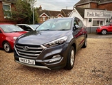 Used Hyundai Tucson