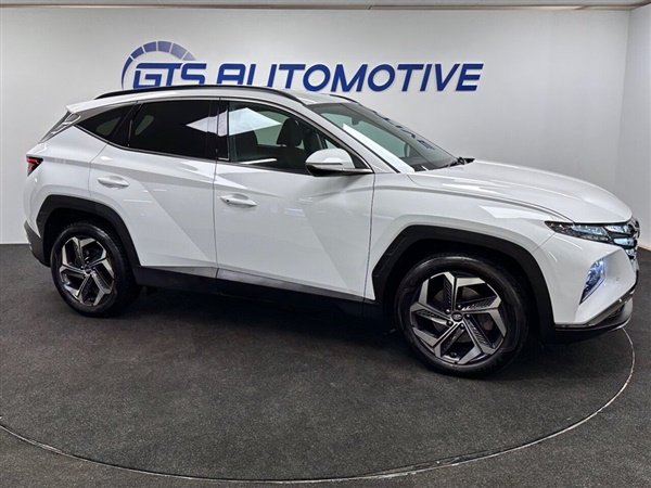 Large image for the Used Hyundai TUCSON