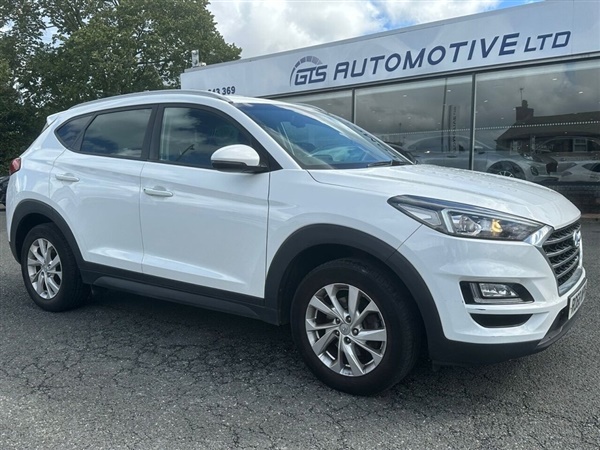 Large image for the Used Hyundai TUCSON
