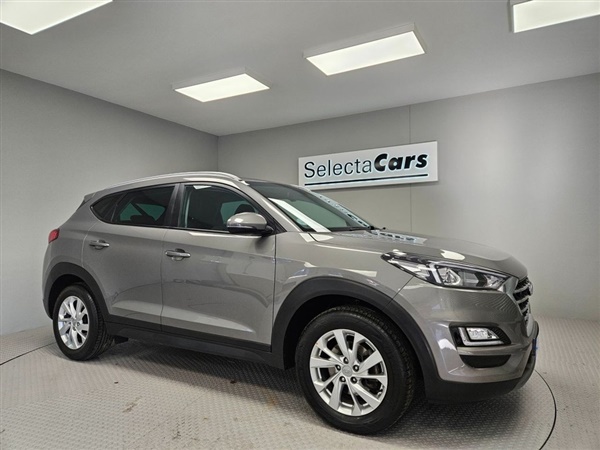 Large image for the Used Hyundai TUCSON