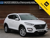 Used Hyundai Tucson