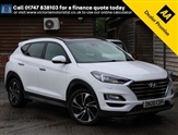 Used Hyundai Tucson