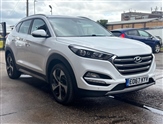 Used Hyundai Tucson