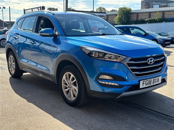 Large image for the Used Hyundai TUCSON