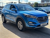 Used Hyundai Tucson