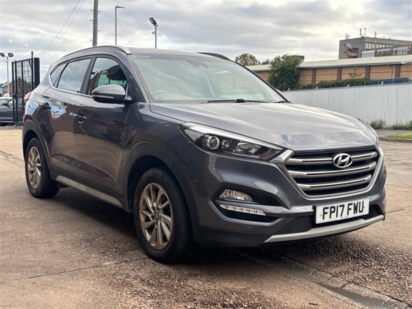 Large image for the Used Hyundai TUCSON