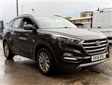 Used Hyundai Tucson