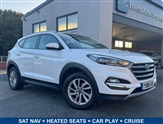 Used Hyundai Tucson