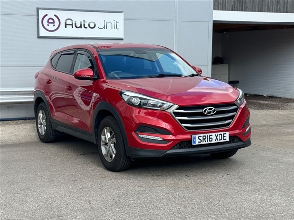 Large image for the Used Hyundai TUCSON