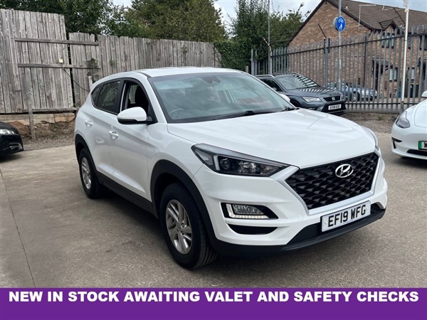 Large image for the Used Hyundai TUCSON