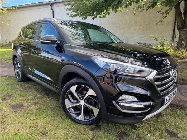 Large image for the Used Hyundai TUCSON