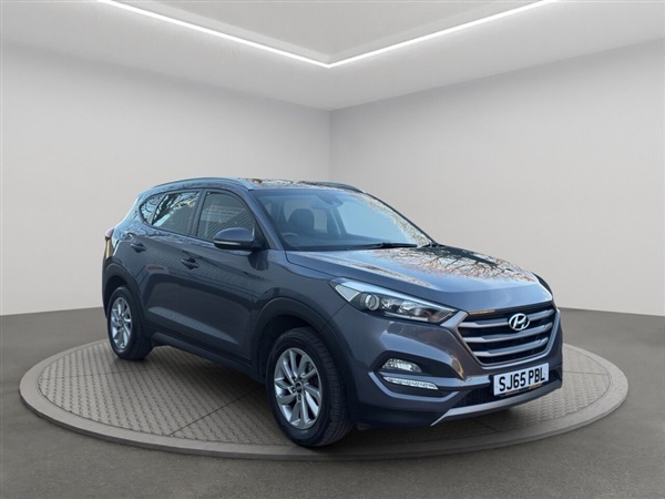 Large image for the Used Hyundai TUCSON