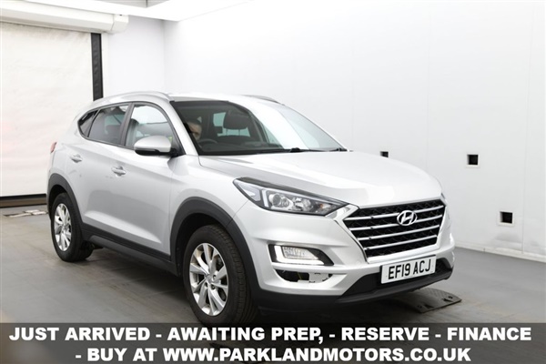 Large image for the Used Hyundai TUCSON