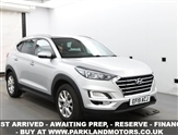 Used Hyundai Tucson