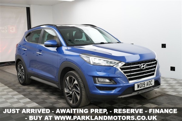 Large image for the Used Hyundai TUCSON