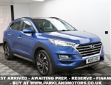 Used Hyundai Tucson