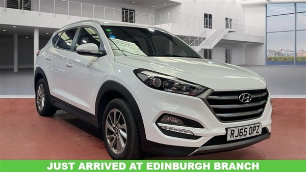 Large image for the Used Hyundai TUCSON