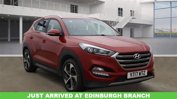 Large image for the Used Hyundai TUCSON