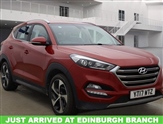 Used Hyundai Tucson