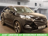 Used Hyundai Tucson