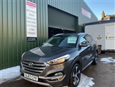 Used Hyundai Tucson