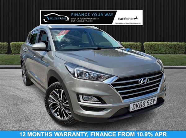 Large image for the Used Hyundai TUCSON