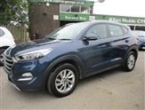 Used Hyundai Tucson