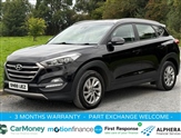 Used Hyundai Tucson