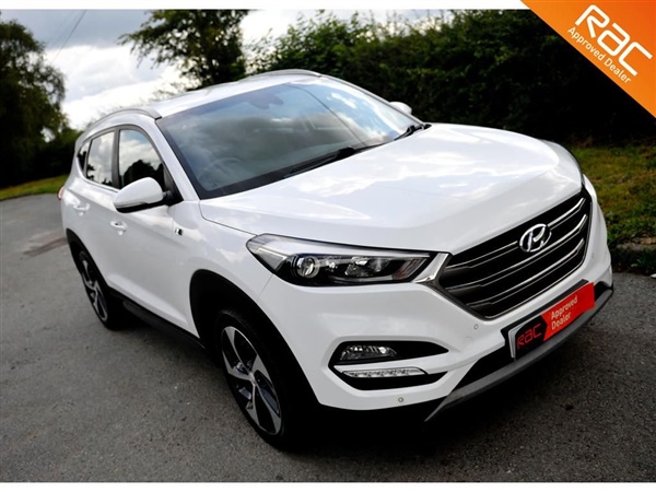 Large image for the Used Hyundai TUCSON