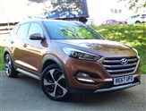 Used Hyundai Tucson
