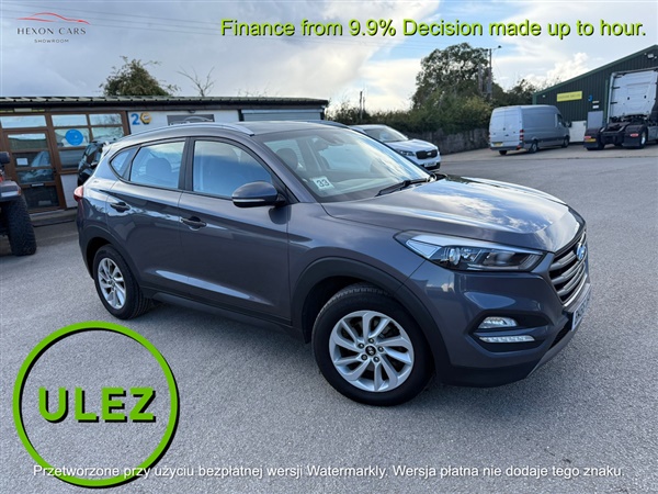 Large image for the Used Hyundai Tucson
