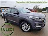 Used Hyundai Tucson