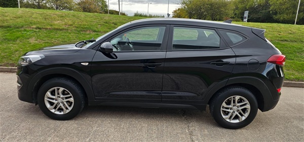 Large image for the Used Hyundai Tucson