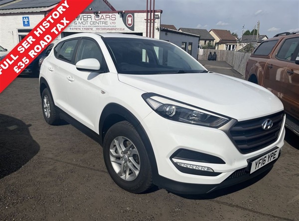 Large image for the Used Hyundai TUCSON