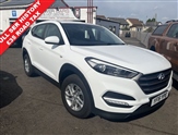 Used Hyundai Tucson