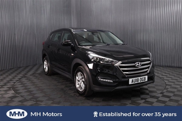 Large image for the Used Hyundai TUCSON
