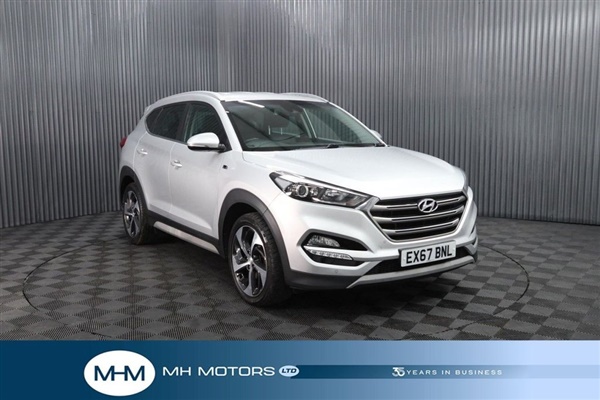 Large image for the Used Hyundai TUCSON