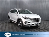 Used Hyundai Tucson